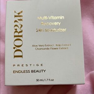Multi-Vitamin Recovery Moisturizer